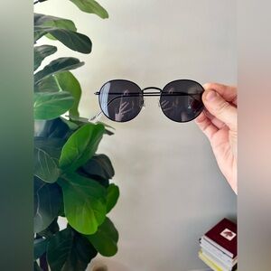 Classic Black Sunglasses